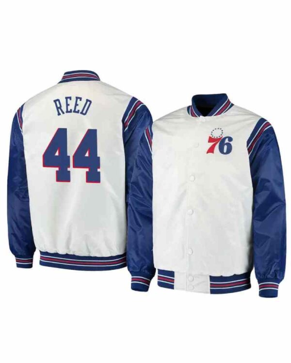 philadelphia-76ers-paul-reed-renegade-satin-jacket