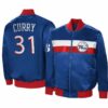 Philadelphia 76ers Seth Curry The Ambassador Jacket
