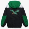 Philadelphia Eagles Pullover Jacket