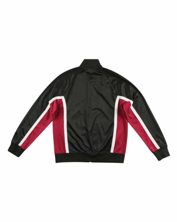 Tricolor Atlanta United FC MLS Team Satin Jacket