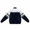 Tricolor NFL Team Dallas Cowboys Satin Jacket