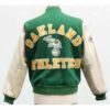 Vintage MLB Oakland Athletics Varsity Jacket