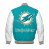 Vintage NFL Miami Dolphins Varsity Jacket
