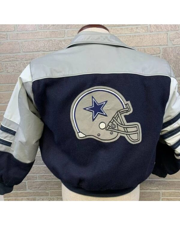 Vintage NFL Team Dallas Cowboys Varsity Jacket