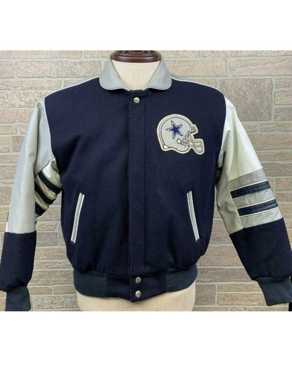 Vintage NFL Team Dallas Cowboys Varsity Jacket