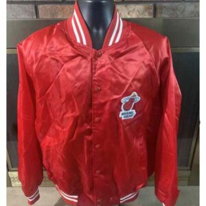 vintage-red-nba-jeff-hamilton-miami-heat-satin-jacket