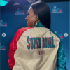 Sheryl Lee Ralph Super Bowl LVII Starter Jacket
