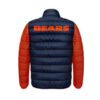 NFL Chicago Bears Puffer Jacket