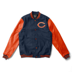 NFL Chicago Bears Varsity Jacket