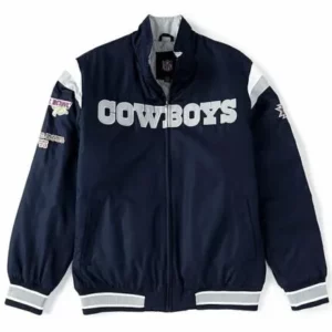 Dallas Cowboys Commemorative Jacket