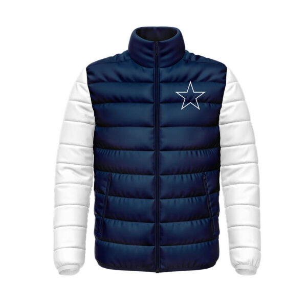 NFL Dallas Cowboys Puffer Jacket