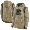 Green Bay Packers Salute To Service Hoodie
