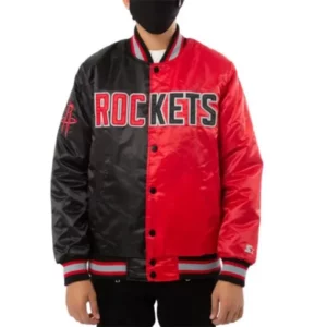 Houston Rockets Jacket