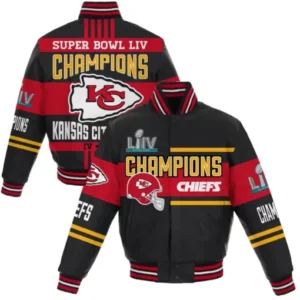 Kansas City Chiefs Super Bowl Champion Jacket