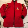 Kansas City Chiefs Vintage Jacket