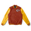 NFL Kansas City Chiefs Varsity Jacket