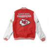 Super Bowl Champions Kansas City Chiefs Varsity Jacket