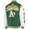 Oakland Athletics 9x World series Champions Jacket
