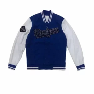 Vintage LA Dodgers Varsity Jacket