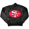 San Francisco 49ers Black Jacket