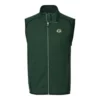 Scarface Green Bay Packers Fleece Vest