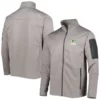 Shanan Green Bay Packers Grey Full-Zip Jacket