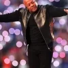 Super Bowl Dr Dre Leather Jacket