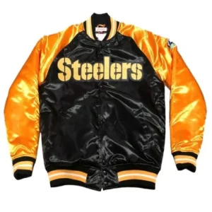 Pittsburgh Steelers Super Bowl Jacket