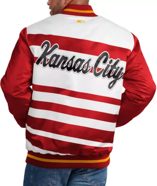 Super Bowl Tech N9ne Kansas City Chiefs Jacket