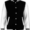 Vintage Black NFL Cincinnati Bengals Cotton Jacket