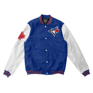 Toronto Blue Jays MLB Varsity Jacket