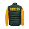 NFL Green Bay Packers Puffer Jacket 