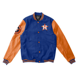MLB Houston Astros Varsity Jacket