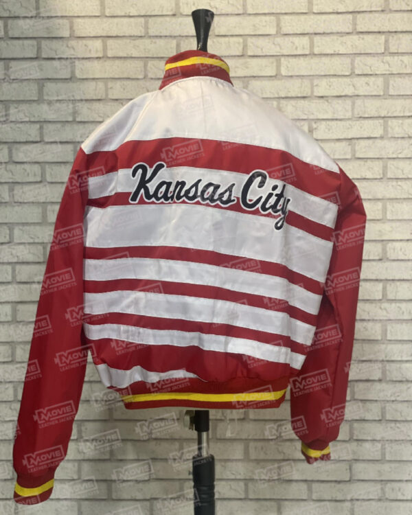 Kansas City Chiefs Tech N9ne Victory Rally Red Champion Jacket