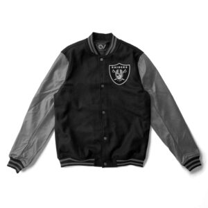 NFL Las Vegas Raiders Varsity Jacket