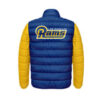 Los Angeles Rams Puffer Jacket