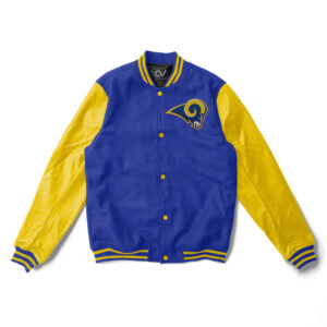 Los Angeles Rams Varsity Jacket