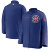 Chicago Cubs Nike Authentic Collection Dugout Full-Zip Jacket