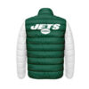 NFL New York Jets Puffer Jacket