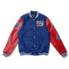 New York Giants 4X Champions Varsity Jacket
