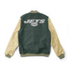 NFL New York Jets Varsity Jacket