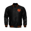 New York Mets Starter Locker Room Satin Jacket