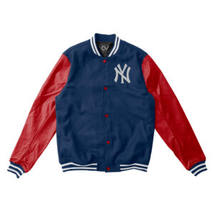 MLB New York Yankees Varsity Jacket