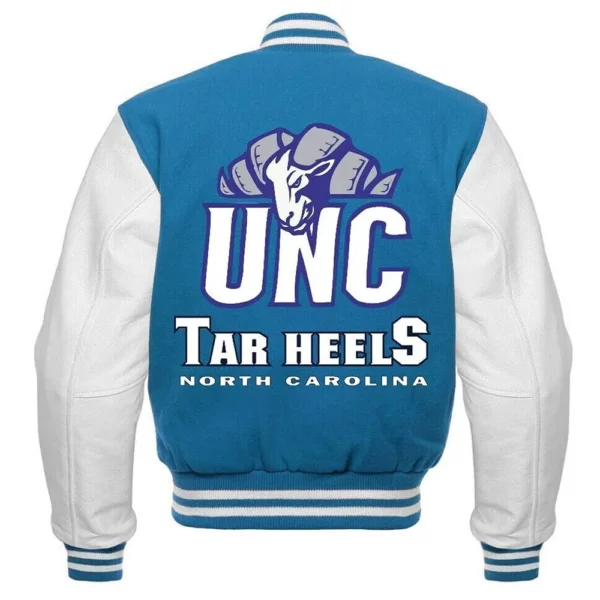 Varsity North Carolina Tar Heels UNC Jacket