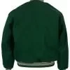 1960 Philadelphia Eagles Varsity Green Jacket