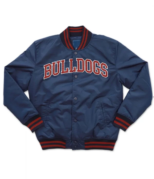 Bulldogs South Carolina State Bomber Blue Jacket