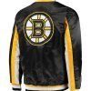 Boston Bruins The Ace Black/Yellow Jacket