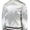 Men’s Raiders Las Vegas Silver Jacket