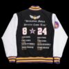 Kobe Bryant La Legend Black Varsity Jacket