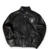 Las Vegas Raiders Full Leather Jacket